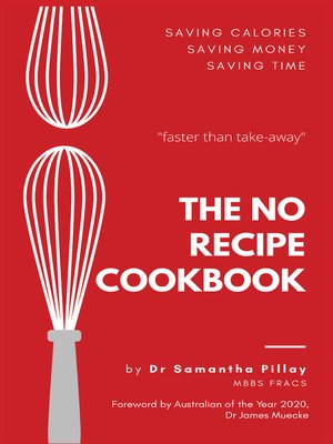 cover image of The No Recipe Cookbook